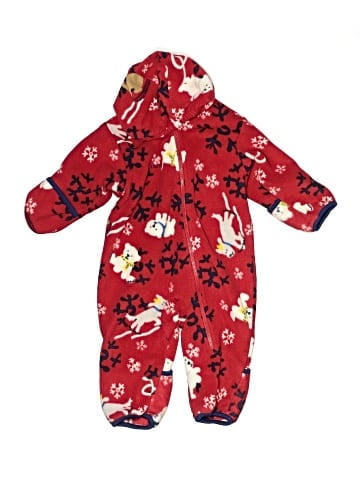 Columbia Long Sleeve Onesie (view 1)