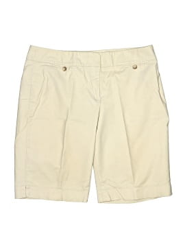 Ann Taylor Khaki Shorts