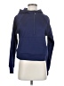 Laslulu Blue Pullover Hoodie Size S - photo 1