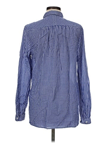 J.Crew Long Sleeve Button-Down Shirt (view 2)