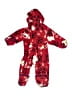 Columbia 100% Polyester Floral Red Long Sleeve Outfit 9-12 MO / 12 MO - photo 2