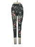 Evolution and Creation Print Green Active Pants Size S - photo 2