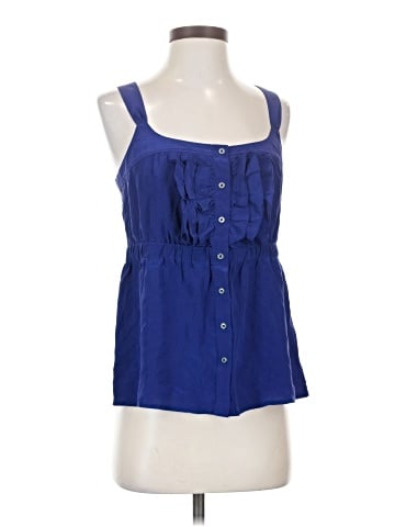 Odille Sleeveless Blouse (view 1)