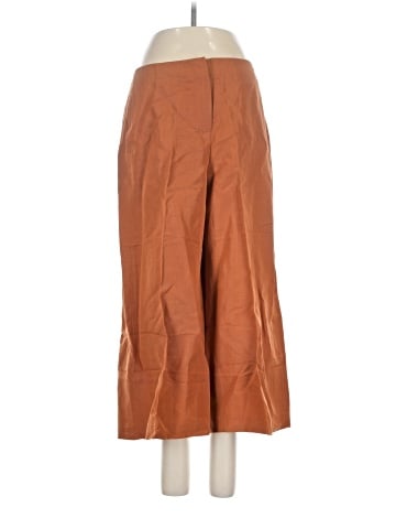 Lafayette 148 New York Silk Pants (view 1)