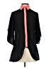 Finders Keepers 100% Polyester Color Block Black 3/4 Sleeve Blouse Size XS - photo 1