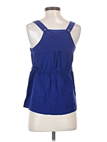 Odille Sleeveless Blouse (view 2)