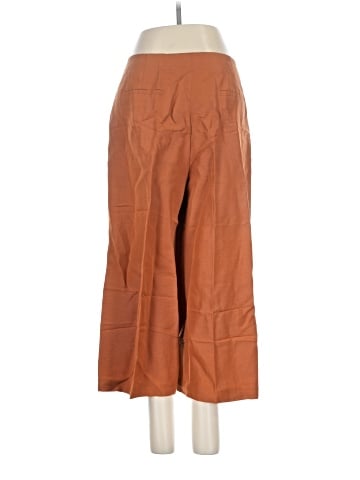 Lafayette 148 New York Silk Pants (view 2)