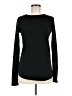 Vince. Black Long Sleeve Top Size M - photo 1