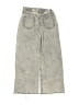 Art Class Chevron-herringbone Gray Jeans Size 7 - photo 2