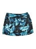 BlevonH Camo Blue Teal Active Skort Size L - photo 1