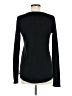 Vince. Black Long Sleeve Top Size M - photo 2