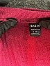 Shein Burgundy Sleeveless Top Size 6 - photo 7