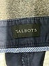 Talbots Solid Black Blue Shorts Size 12 - photo 3