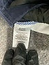 Talbots Solid Black Blue Shorts Size 12 - photo 4