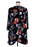 Kaileigh Floral Black Romper Size 2X - photo 2
