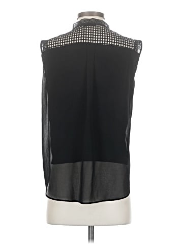Sandro Sleeveless Blouse (view 2)