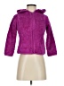 Faded Glory Purple Cardigan Size S - photo 1