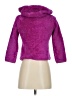Faded Glory Purple Cardigan Size S - photo 2