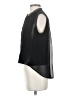Sandro Black Sleeveless Blouse Size Sm (1) - photo 5