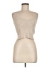 Madewell Tan Sleeveless Top Size M - photo 1