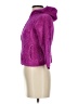 Faded Glory Purple Cardigan Size S - photo 5