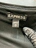 Express Stars Silver Cocktail Dress Size XS - photo 7