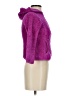 Faded Glory Purple Cardigan Size S - photo 4