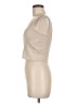Madewell Tan Sleeveless Top Size M - photo 5