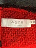 ASTR The Label Tweed Orange Jacket Size XL - photo 6