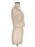 Madewell Tan Sleeveless Top Size M - photo 4