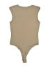 Pink Rose Tan Bodysuit Size M - photo 2