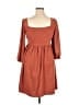 Unbranded Brown Casual Dress Size 2 (estimated) - photo 2