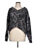Fabletics Camo Gray Pullover Sweater Size L - photo 1