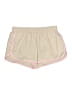 Athletic Works 100% Recycled Polyester Solid Tan Athletic Shorts Size XXL - photo 1