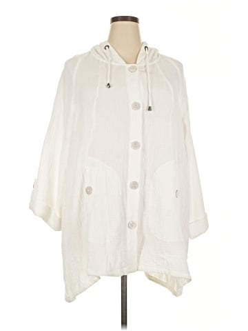 Jones New York Poncho (view 1)