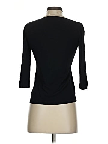 Max Mara 3/4 Sleeve Top (view 2)