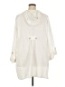 Jones New York White Poncho Size 2X - photo 2