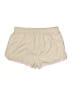 Athletic Works 100% Recycled Polyester Solid Tan Athletic Shorts Size XXL - photo 2