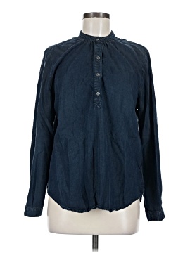 Cloth & Stone Long Sleeve Button-Down Shirt (view 1)