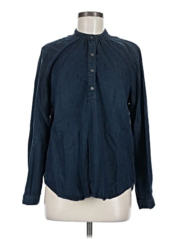 Cloth & Stone Long Sleeve Button-Down Shirt (view 1)