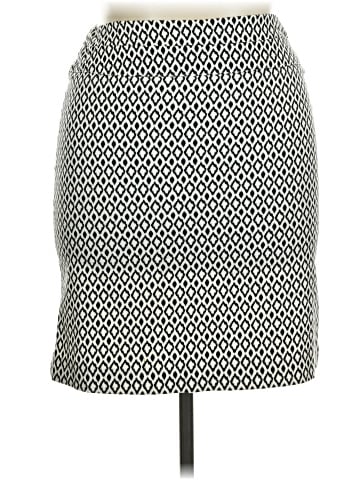 Donna Ricco Casual Skirt (view 1)