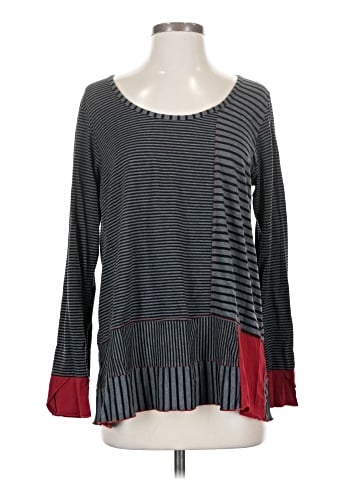 Flutter & Squeak Long Sleeve T-Shirt (view 1)