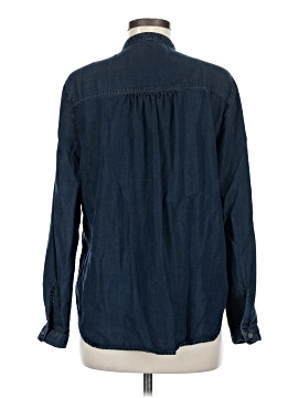 Cloth & Stone Long Sleeve Button-Down Shirt (view 2)