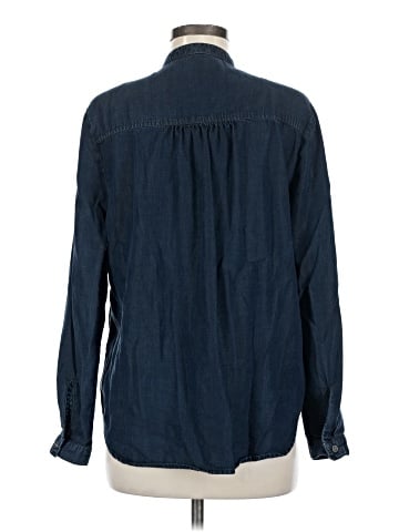Cloth & Stone Long Sleeve Button-Down Shirt (view 2)