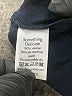 Something Navy 100% Viscose Black Long Sleeve Top Size XS - photo 8