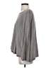 Bordeaux Gray Long Sleeve Top Size S - photo 5