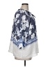 Como Vintage Blue 3/4 Sleeve Blouse Size 1X - photo 4