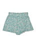 Assorted Brands Floral Teal Shorts Size M (kids) - photo 2
