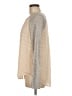 Sunday in Brooklyn Ivory Long Sleeve Blouse Size M - photo 5