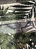 One By Chapter One Tropical Black Casual Pants Size M - photo 7